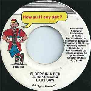 Lady Saw - Sloppy In A Bed download mp3