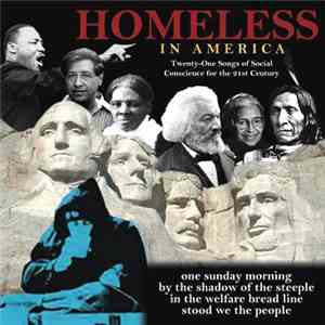 Nashville Session Players - Homeless In America: Twenty-One Songs of Social Conscience for the 21st Century download mp3
