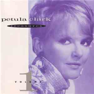Petula Clark - Treasures, Volume 1 download mp3