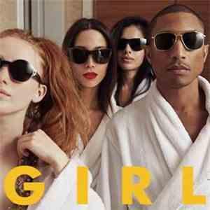 Pharrell Williams - G I R L download mp3