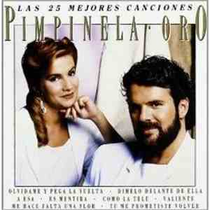 Pimpinela - Oro (Las 25 Mejores Canciones) mp3 download