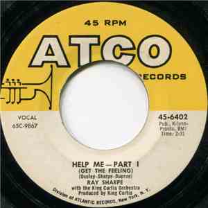 Ray Sharpe With The King Curtis Orchestra - Help Me (Get The Feeling) download mp3