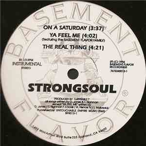 Strong Soul - On A Saturday download mp3