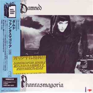 The Damned - Phantasmagoria download mp3