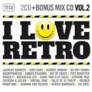 Various - I Love Retro Vol. 2 download mp3