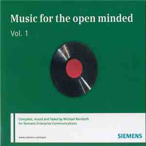 Various - Music For The Open Minded Vol. 1 download mp3