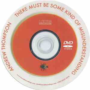 Andrew Thompson  - There Must Be Some Kind Of Misunderstanding download mp3