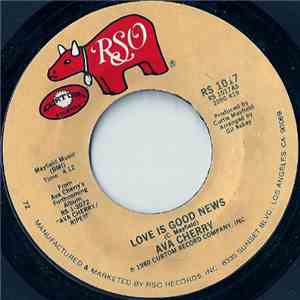 Ava Cherry - Love Is Good News download mp3