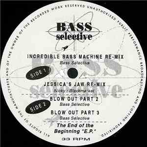 Bass Selective - The End Of The Beginning E.P. download mp3