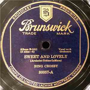 Bing Crosby - A Collection Of Early Recordings Volume 2 download mp3
