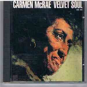 Carmen McRae - Velvet Soul download mp3