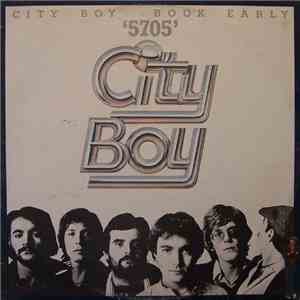 City Boy - Book Early download mp3