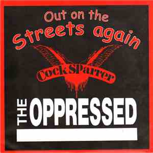Cock Sparrer / The Oppressed - Out On The Streets Again download mp3