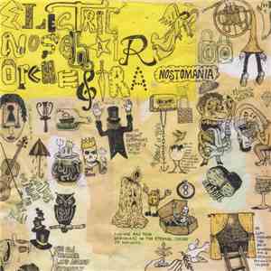 DJ Brace - The Electric Nosehair Orchestra In Nostomania download mp3