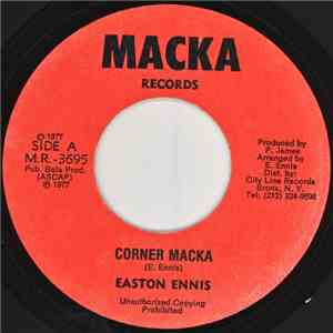 Easton Ennis - Corner Macka download mp3