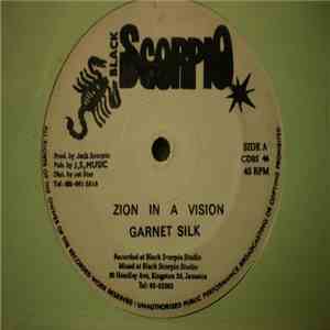 Garnet Silk - Zion In A Vision download mp3