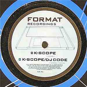 K-Scope / DJ Code - Mania / Footsteppin' download mp3