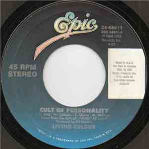 Living Colour - Cult Of Personality download mp3