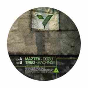 Maztek / Treo - Dogu / Machinist download mp3