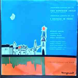 Michael Gielen, Orchester Der Wiener Staatsoper, Wiener Kammerchor - JS Bach : Cantatas Nos. 122 and 133 download mp3