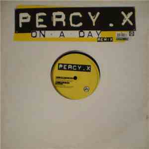 Percy X - On A Day (Remix) download mp3