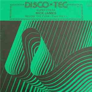 Rick James - Super Freak / Below The Funk (Pass The J) download mp3