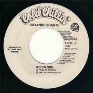 Roxanne Shanté - Go On Girl mp3 download