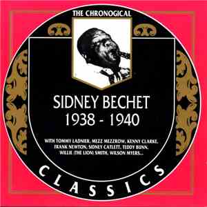 Sidney Bechet - 1938-1940 download mp3