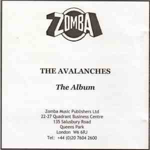 The Avalanches - The Album download mp3