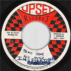The Inspirations - Same Thing All Over download mp3