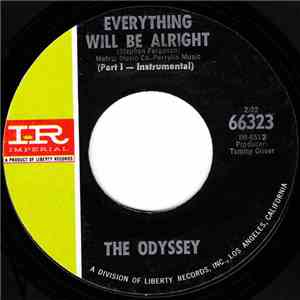 The Odyssey  - Everything Will Be Alright mp3 download