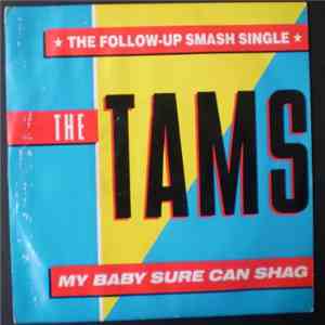 The Tams - My Baby Sure Can Shag download mp3