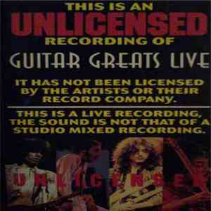 Various - Guitar Greats Live download mp3