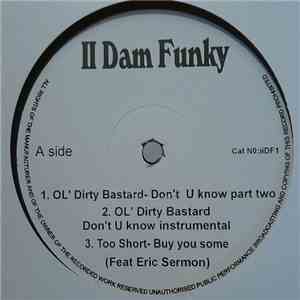 Various - II Dam Funky download mp3