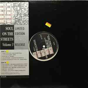 Various - Soul On The Streets Vol 3 download mp3