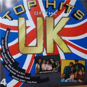 Various - UK Top Hits - No.4 download mp3