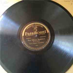 D.C. Nelson's Serenaders, D. C. NELSON'S PARAMOUNT SERENADERS - New Orleans Breakdown / Coo Coo Stomp download mp3