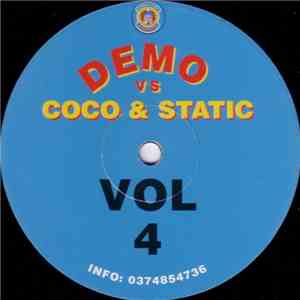 Demo vs. Coco & Static - Vol 4 download mp3