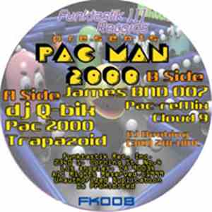 DJ James BND & DJ Q-Bik - Pac Man 2000 download mp3