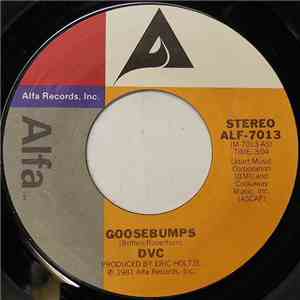 DVC  - Goosebumps download mp3