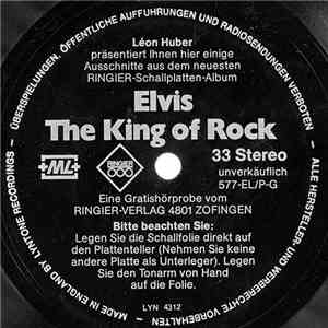 Elvis / Léon Huber - The King Of Rock download mp3