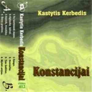 Kastytis Kerbedis - Konstancijai download mp3