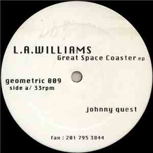 L.A.Williams - Great Space Coaster EP mp3 download