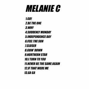 Melanie C - Goin' Down download mp3