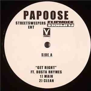 Papoose - Get Right download mp3