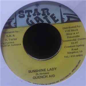 Quench Aid - Sunshine Lady mp3 download