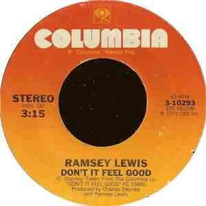 Ramsey Lewis - Don't It Feel Good / Fish Bite download mp3