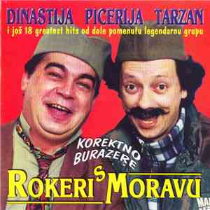 Rokeri S Moravu - Korektno Burazere download mp3