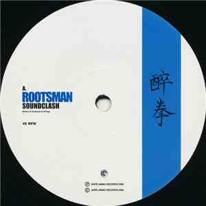 Soundclash  / Dope Ammo - Rootsman / Better Believe (Benny Page Rmx) download mp3