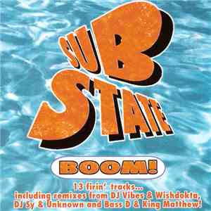 Sub State - Boom! download mp3